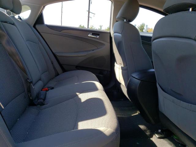 Photo 10 from auction – 2012 HYUNDAI SONATA GLS with VIN 5NPEB4AC1CH498281