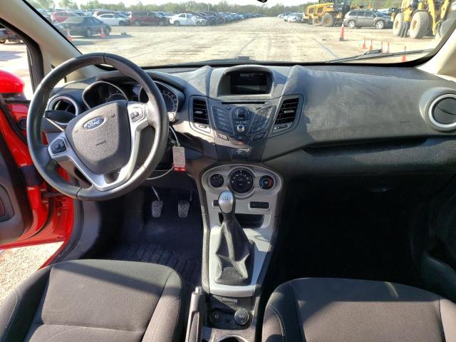 Photo 8 from auction – 2015 FORD FIESTA SE with VIN 3FADP4EJ6FM126297