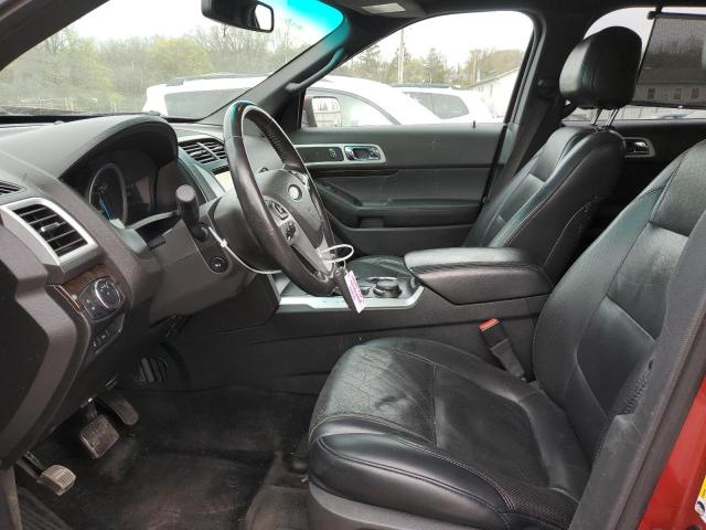 Zdjęcie 7 z aukcji – 2011 FORD EXPLORER L z VIN 1FMHK8F81BGA08316