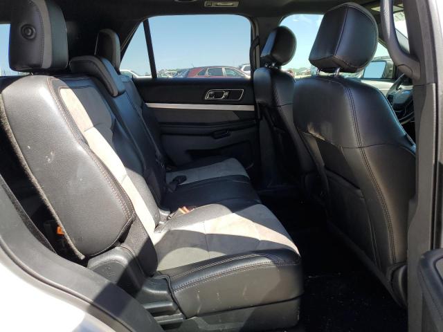 Photo 11 from auction – 2017 FORD EXPLORER X with VIN 1FM5K7D80HGD34813