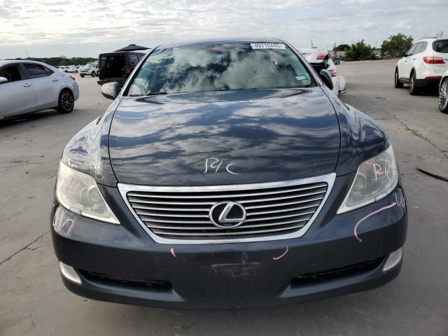 Photo 5 from auction – 2008 LEXUS LS 460 with VIN JTHBL46F985083055