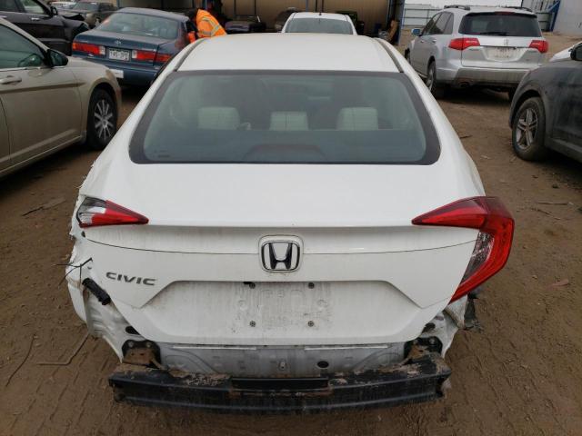 Photo 6 from auction – 2018 HONDA CIVIC LX with VIN 19XFC2F54JE201487