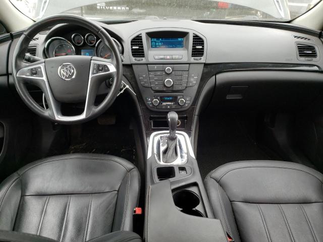 Photo 8 from auction – 2012 BUICK REGAL with VIN 2G4GR5EK4C9161307