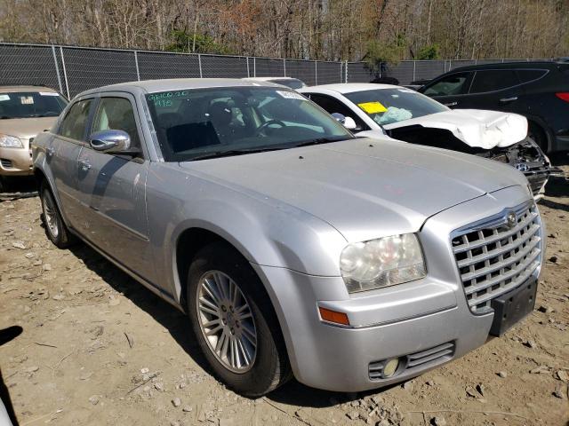 Photo 4 from auction – 2010 CHRYSLER 300 TOURIN with VIN 2C3CA5CV4AH206390