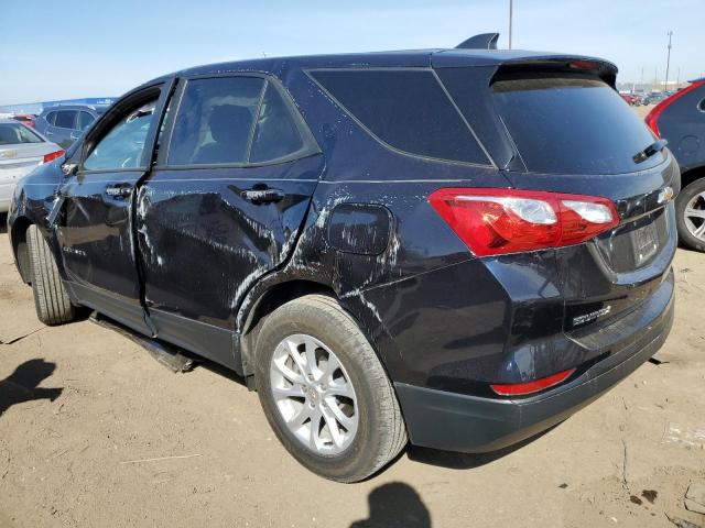 Photo 2 from auction – 2020 CHEVROLET EQUINOX LS with VIN 3GNAXHEV0LS728084