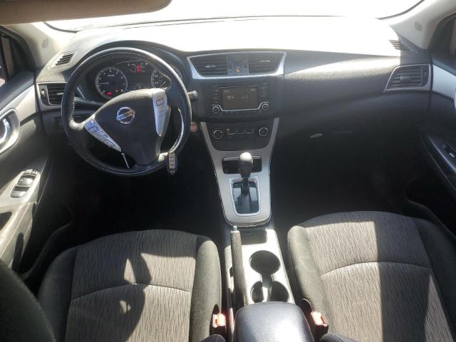 Photo 8 from auction – 2015 NISSAN SENTRA S with VIN 3N1AB7AP7FL645634