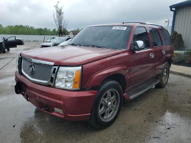 Photo 1 from auction – 2002 CADILLAC ESCALADE L with VIN 1GYEK63N12R260099