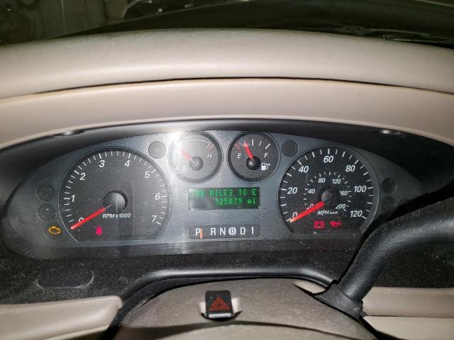 Photo 9 from auction – 2006 FORD TAURUS SE with VIN 1FAFP53U36A127416
