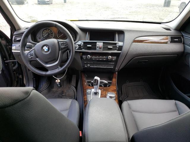 Photo 8 from auction – 2017 BMW X3 XDRIVE2 with VIN 5UXWX9C50H0T12962