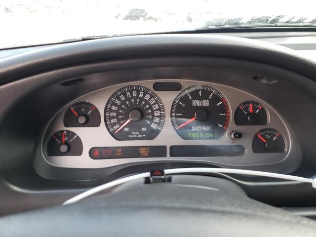 Photo 9 from auction – 2003 FORD MUSTANG MA with VIN 1FAFP42R03F446083