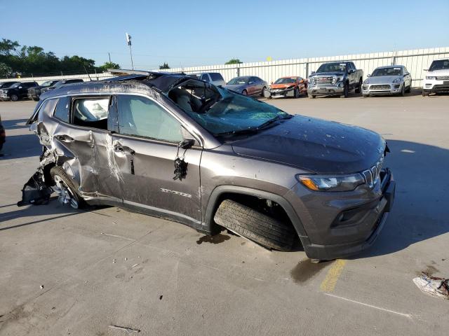 Photo 4 from auction – 2022 JEEP COMPASS LA with VIN 3C4NJCBBXNT166314