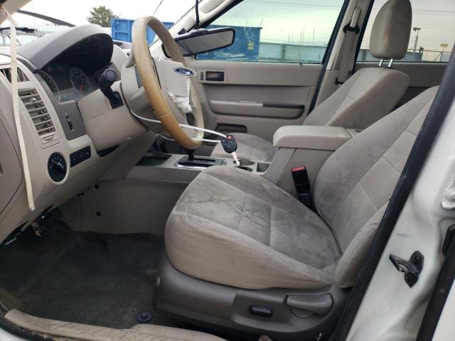 Photo 7 from auction – 2012 FORD ESCAPE XLT with VIN 1FMCU9DG1CKB32007