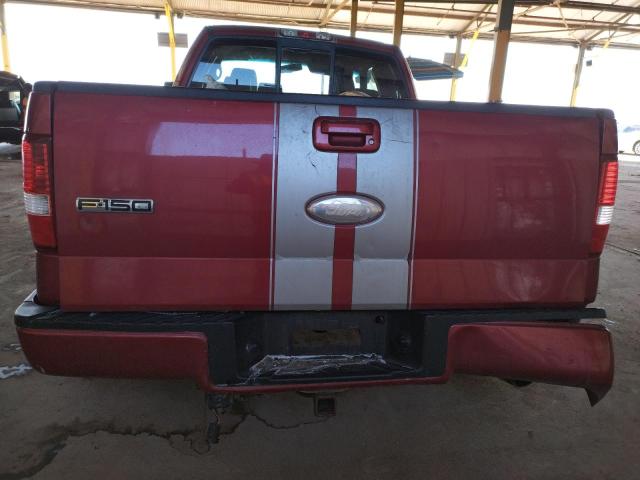 Photo 6 from auction – 2007 FORD F150 with VIN 1FTPX12V67KC20508