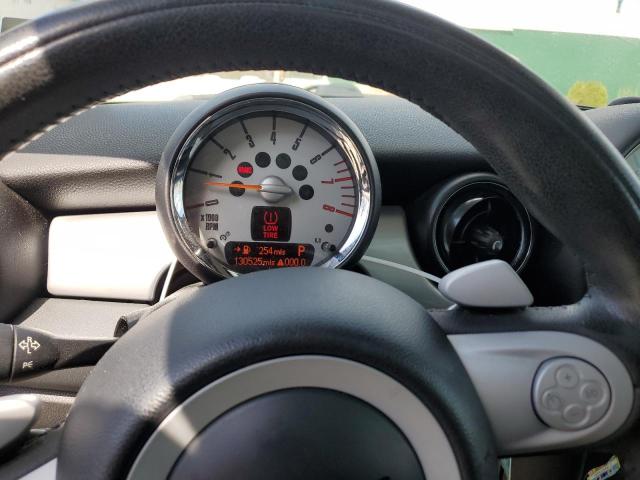 Photo 9 from auction – 2008 MINI COOPER with VIN WMWMF33548TT65555