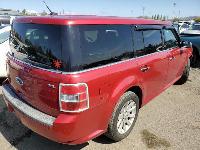 Photo 3 from auction – 2010 FORD FLEX SEL with VIN 2FMGK5CC8ABB18014
