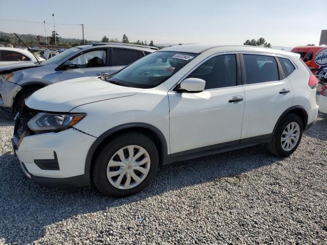 NISSAN ROGUE S 2017 with VIN KNMAT2MT9HP615709 - Photo from auction