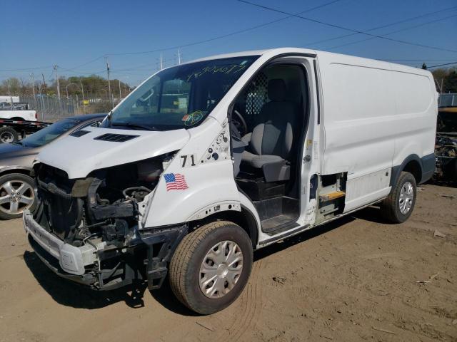 FORD TRANSIT T- 2016 with VIN 1FTYR1ZM8GKB20048 - Photo from auction