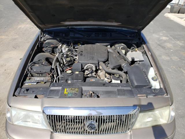 Photo 11 from auction – 2005 MERCURY GRAND MARQ with VIN 2MEFM75W45X633368