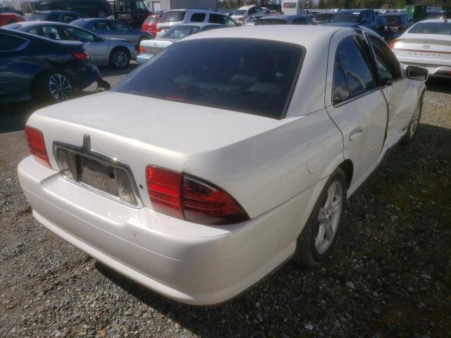 Photo 3 from auction – 2002 LINCOLN LS with VIN 1LNHM87A32Y706724