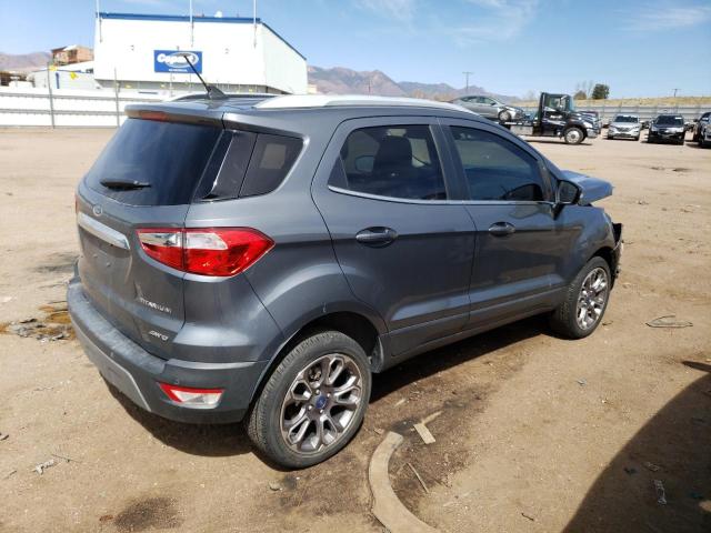 Photo 3 from auction – 2020 FORD ECOSPORT T with VIN MAJ6S3KL2LC322340