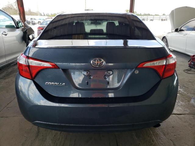Photo 6 from auction – 2014 TOYOTA COROLLA L with VIN 2T1BURHE0EC220480