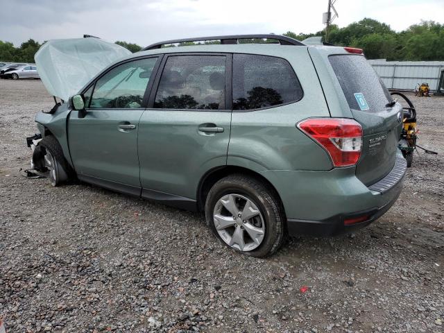 Photo 2 from auction – 2016 SUBARU FORESTER 2 with VIN JF2SJADC9GH466359