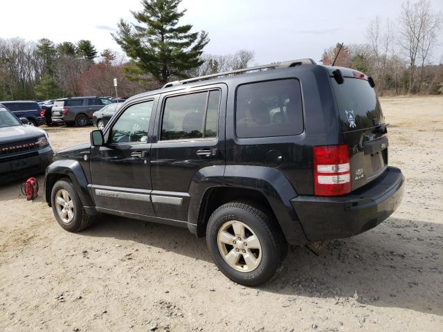 Photo 2 from auction – 2012 JEEP LIBERTY SP with VIN 1C4PJMAK6CW151090
