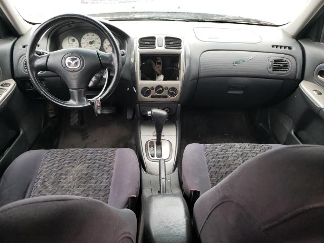 Photo 8 from auction – 2002 MAZDA PROTEGE PR with VIN JM1BJ246721475240