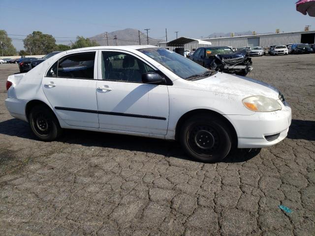Photo 4 from auction – 2003 TOYOTA COROLLA CE with VIN 1NXBR32E83Z163822