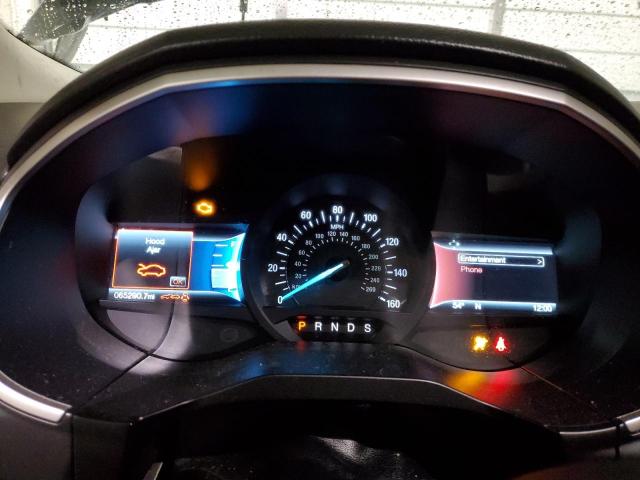 Photo 9 from auction – 2017 FORD EDGE SEL with VIN 2FMPK4J96HBB45918