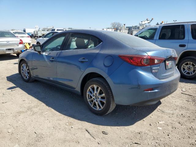 Photo 2 from auction – 2017 MAZDA 3 SPORT with VIN 3MZBN1U72HM114790