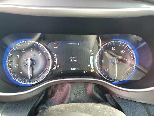 Photo 9 from auction – 2022 CHRYSLER PACIFICA T with VIN 2C4RC1BG4NR154240