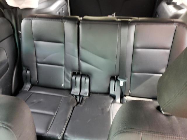 Photo 10 from auction – 2016 FORD EXPLORER P with VIN 1FM5K8ARXGGC72838