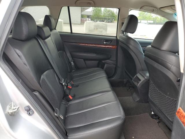 Photo 11 from auction – 2012 SUBARU OUTBACK 2. with VIN 4S4BRCJC9C3219594