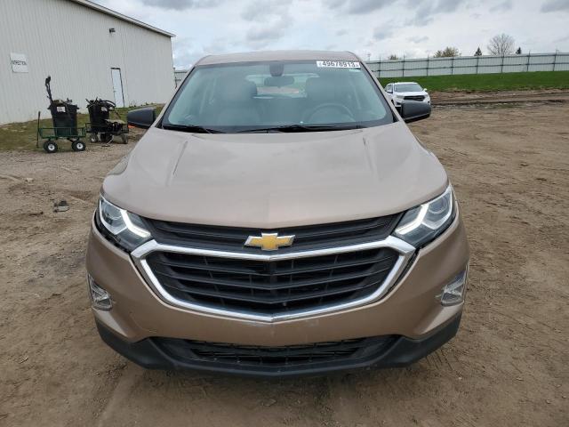 Photo 5 from auction – 2018 CHEVROLET EQUINOX LS with VIN 2GNAXREV5J6176146