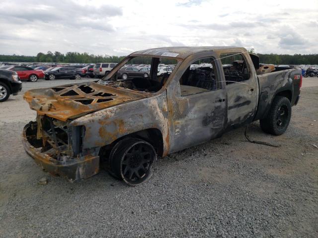 Photo 1 from auction – 2010 GMC SIERRA K15 with VIN 3GTRKVE38AG203314