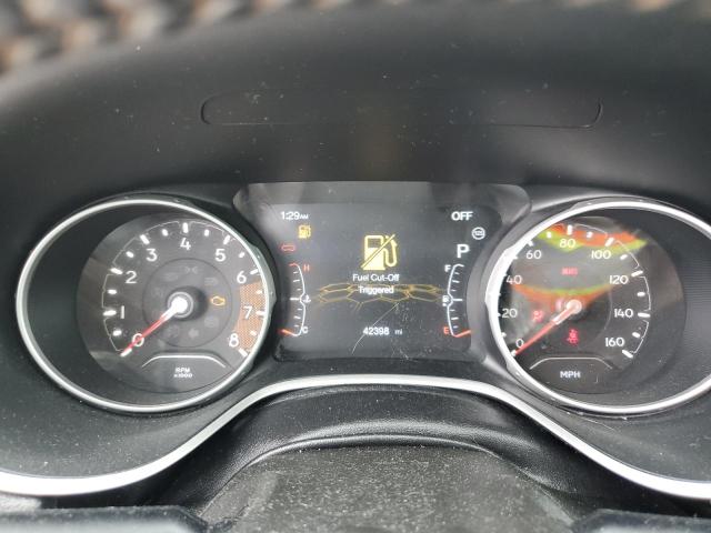Photo 9 from auction – 2020 JEEP COMPASS LA with VIN 3C4NJCBB0LT114879