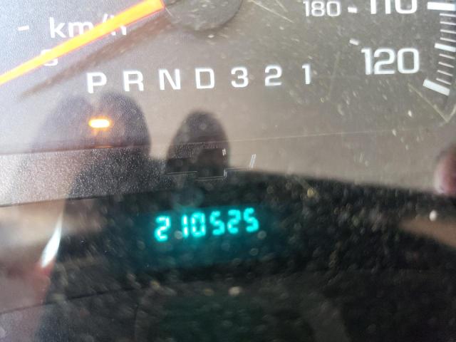 Photo 9 from auction – 2006 CHEVROLET TRAILBLAZE with VIN 1GNDT13S362339335