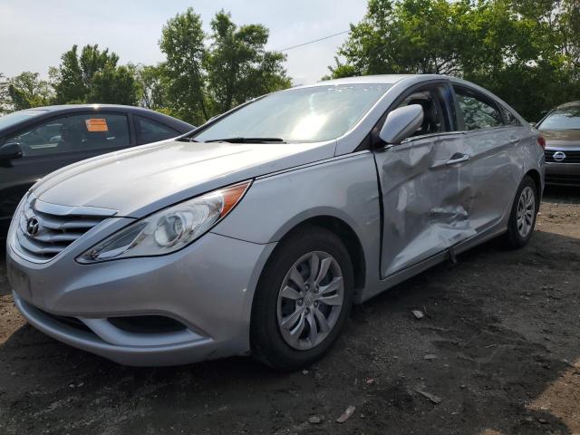 Photo 1 from auction – 2011 HYUNDAI SONATA GLS with VIN 5NPEB4AC4BH156399