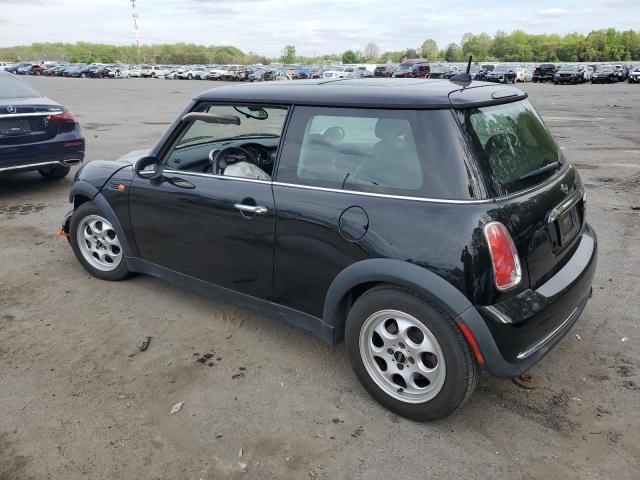 Photo 2 from auction – 2005 MINI COOPER with VIN WMWRC33535TJ72758