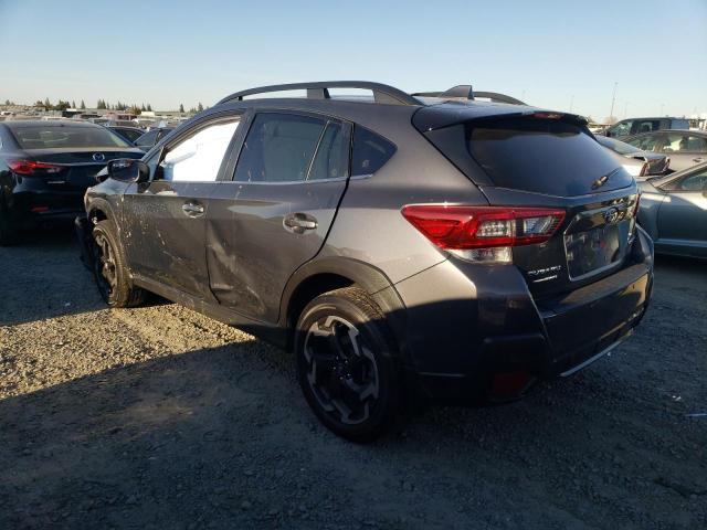 Photo 2 from auction – 2023 SUBARU CROSSTREK with VIN JF2GTHNC7PH224015