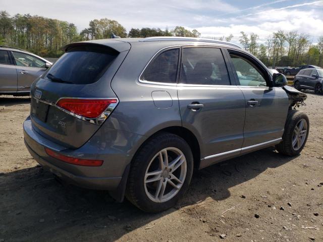 Photo 3 from auction – 2014 AUDI Q5 PREMIUM with VIN WA1LFAFP3EA126757