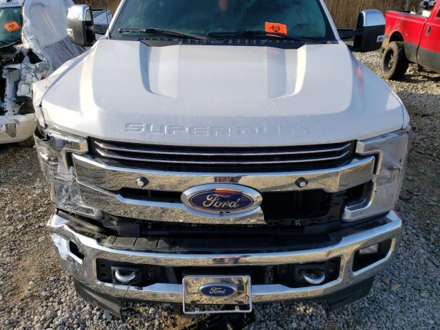 Photo 11 from auction – 2017 FORD F250 SUPER with VIN 1FT7X2B60HEE80370