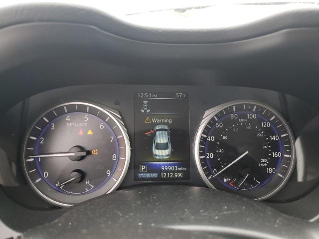 Photo 9 from auction – 2017 INFINITI Q50 PREMIU with VIN JN1EV7AR4HM840271