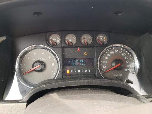 Photo 9 from auction – 2010 FORD F150 SUPER with VIN 1FTEW1E89AFD81158