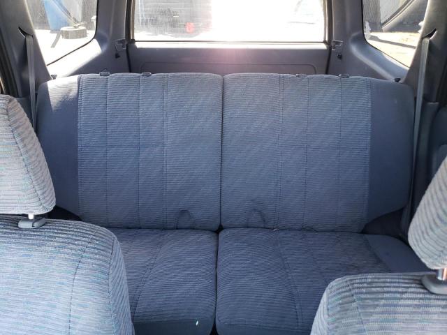 Photo 10 from auction – 1997 TOYOTA 4RUNNER SR with VIN JT3HN86R0V0076841