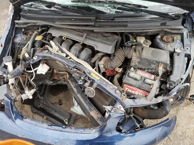 Photo 11 from auction – 2005 TOYOTA COROLLA CE with VIN 2T1BR30E25C442156