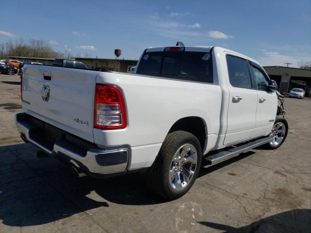 Photo 3 from auction – 2019 RAM 1500 BIG H with VIN 1C6SRFFT6KN570004