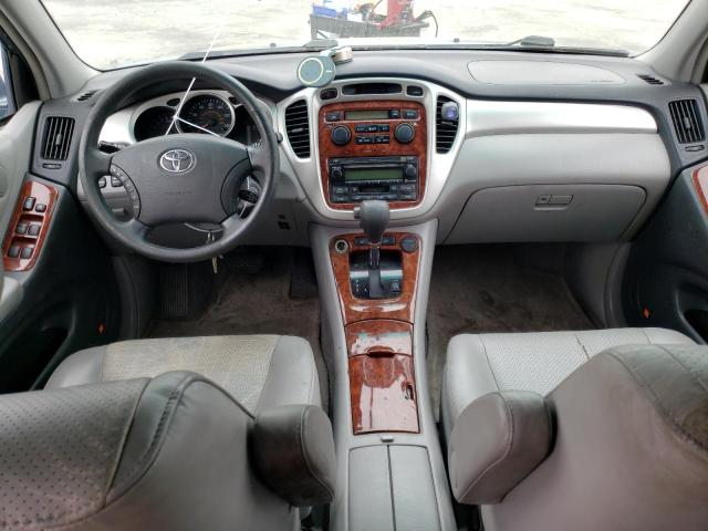 Photo 8 from auction – 2004 TOYOTA HIGHLANDER with VIN JTEDP21A140012272