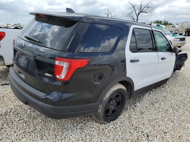 Photo 3 from auction – 2019 FORD EXPLORER P with VIN 1FM5K8AR7KGA52906
